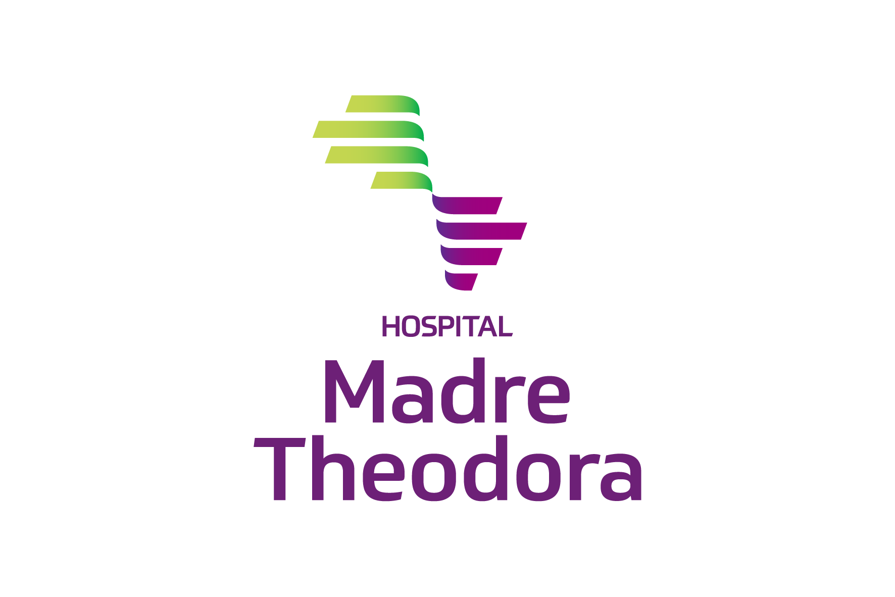 Logo do Madre Theodora